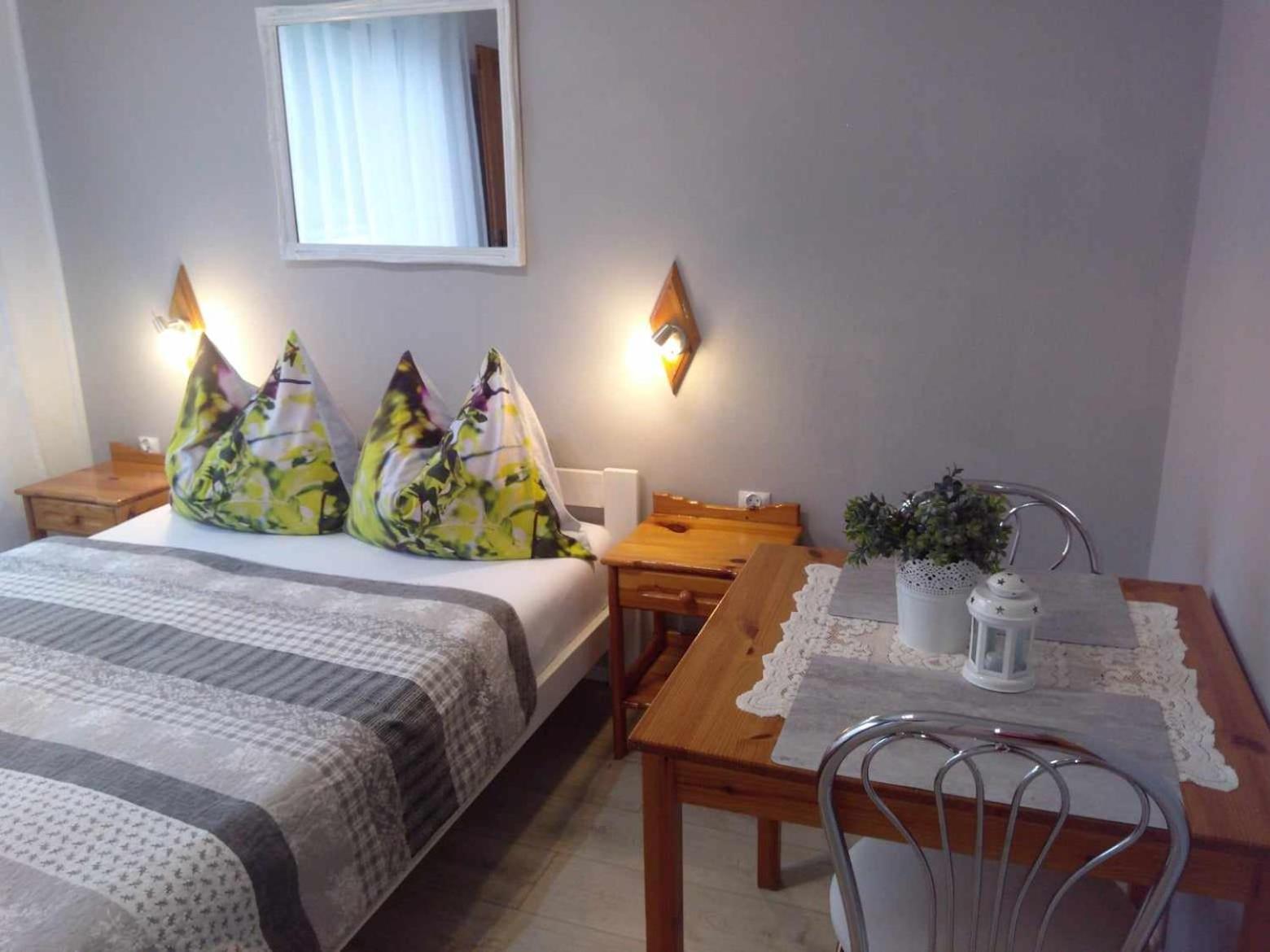 Jarek Apartment Pobierowo Luaran gambar
