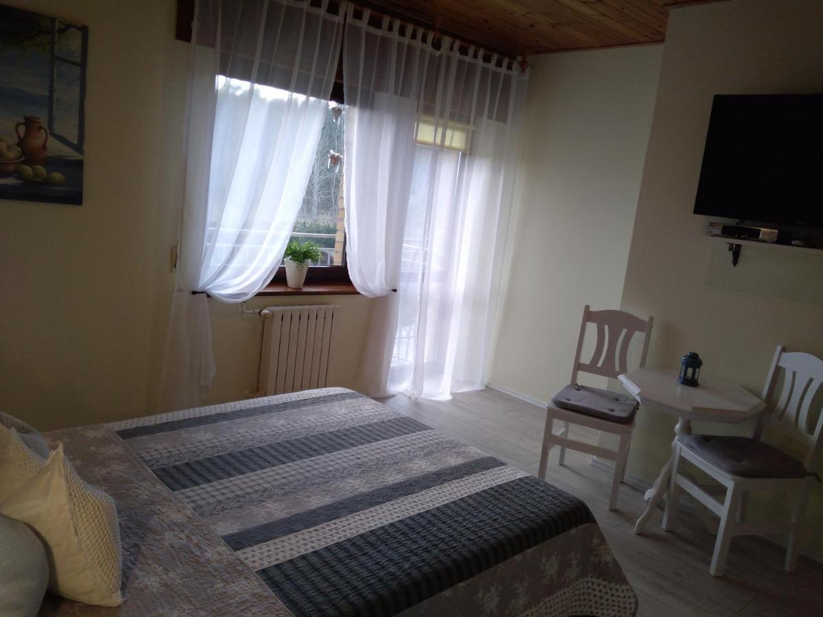 Jarek Apartment Pobierowo Luaran gambar