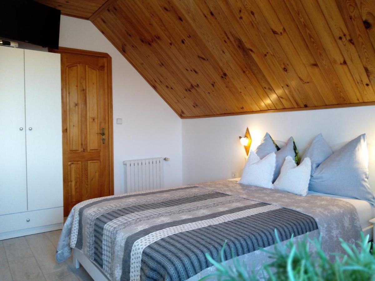 Jarek Apartment Pobierowo Luaran gambar